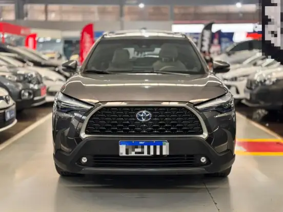TOYOTA-COROLLA CROSS-2022