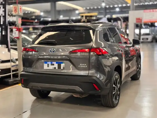 TOYOTA-COROLLA CROSS-2022