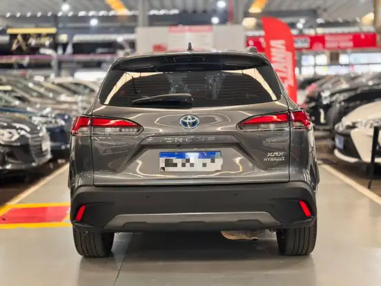 TOYOTA-COROLLA CROSS-2022