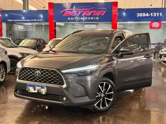 TOYOTA COROLLA CROSS 1.8 VVT-I HYBRID FLEX XRX CVT