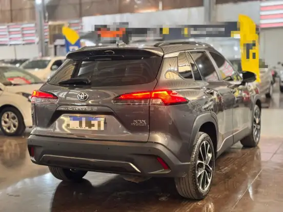 TOYOTA-COROLLA CROSS-2023