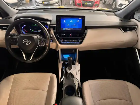 TOYOTA-COROLLA CROSS-2023
