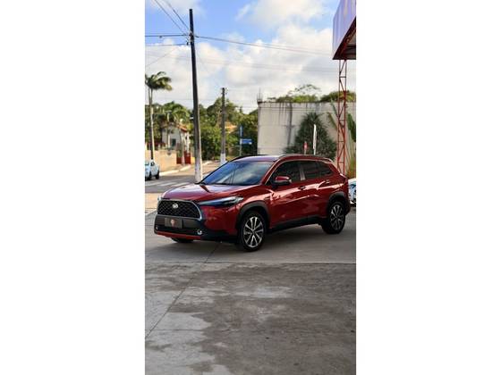 TOYOTA COROLLA CROSS 1.8 VVT-I HYBRID FLEX XRV CVT