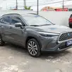 TOYOTA COROLLA CROSS 1.8 VVT-I HYBRID FLEX XRV CVT TOYOTA COROLLA CROSS 1.8 VVT-I HYBRID FLEX XRV CVT