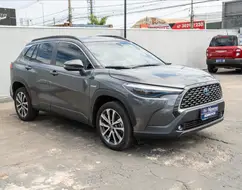 TOYOTA COROLLA CROSS 1.8 VVT-I HYBRID FLEX XRV CVT TOYOTA COROLLA CROSS 1.8 VVT-I HYBRID FLEX XRV CVT