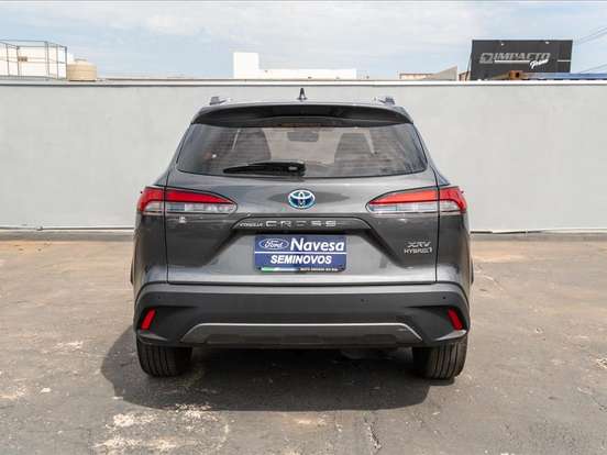 TOYOTA-COROLLA CROSS-1.8 VVT-I HYBRID FLEX XRV CVT TOYOTA-COROLLA CROSS-2023