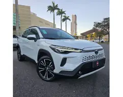 TOYOTA COROLLA CROSS 1.8 VVT-I HYBRID FLEX XRX CVT TOYOTA COROLLA CROSS 1.8 VVT-I HYBRID FLEX XRX CVT