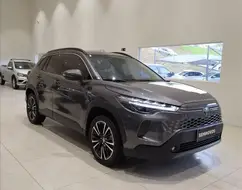 TOYOTA COROLLA CROSS 1.8 VVT-I HYBRID FLEX XRX CVT TOYOTA COROLLA CROSS 1.8 VVT-I HYBRID FLEX XRX CVT