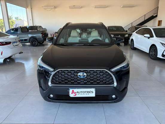 TOYOTA-COROLLA CROSS-1.8 VVT-I HYBRID FLEX XRX CVT TOYOTA-COROLLA CROSS-2023