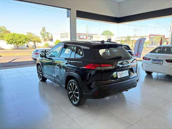TOYOTA-COROLLA CROSS-1.8 VVT-I HYBRID FLEX XRX CVT TOYOTA-COROLLA CROSS-2023
