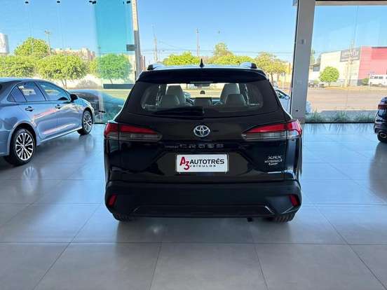 TOYOTA-COROLLA CROSS-1.8 VVT-I HYBRID FLEX XRX CVT TOYOTA-COROLLA CROSS-2023