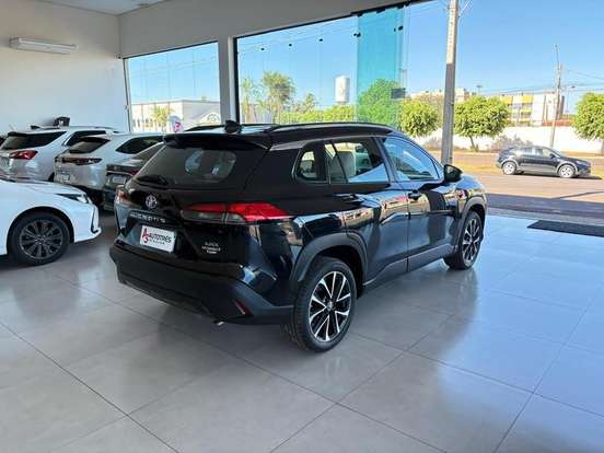 TOYOTA-COROLLA CROSS-1.8 VVT-I HYBRID FLEX XRX CVT TOYOTA-COROLLA CROSS-2023