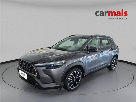 TOYOTA COROLLA CROSS 1.8 VVT-I HYBRID FLEX XRX CVT