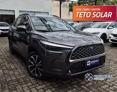 TOYOTA COROLLA CROSS 1.8 VVT-I HYBRID FLEX XRX CVT TOYOTA COROLLA CROSS 1.8 VVT-I HYBRID FLEX XRX CVT