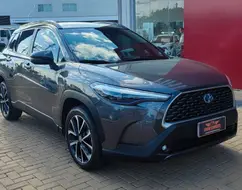 TOYOTA COROLLA CROSS 1.8 VVT-I HYBRID FLEX XRX CVT TOYOTA COROLLA CROSS 1.8 VVT-I HYBRID FLEX XRX CVT