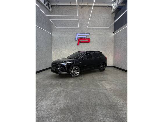 TOYOTA COROLLA CROSS 1.8 VVT-I HYBRID FLEX XRX CVT
