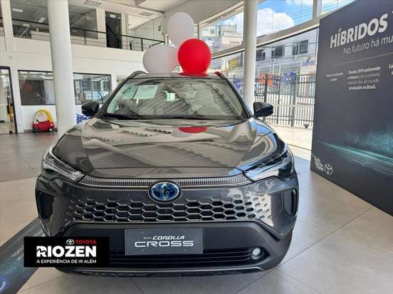 TOYOTA-COROLLA CROSS-1.8 VVT-I HYBRID FLEX XRX CVT TOYOTA-COROLLA CROSS-2026