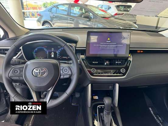 TOYOTA-COROLLA CROSS-1.8 VVT-I HYBRID FLEX XRX CVT TOYOTA-COROLLA CROSS-2026