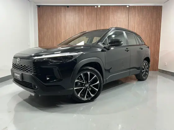 TOYOTA COROLLA CROSS 2.0 VVT-IE FLEX XRE DIRECT SHIFT
