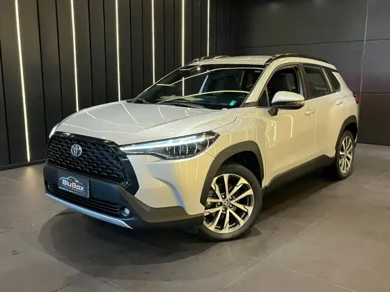 TOYOTA COROLLA CROSS 2.0 VVT-IE FLEX XRE DIRECT SHIFT