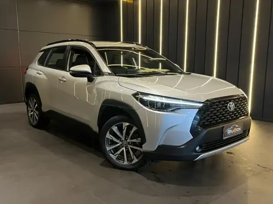 TOYOTA-COROLLA CROSS-2021