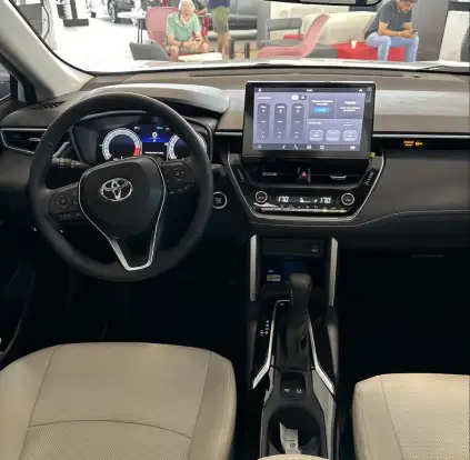 TOYOTA-COROLLA CROSS-2026