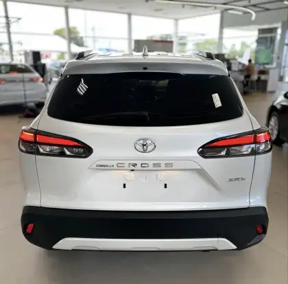 TOYOTA-COROLLA CROSS-2026