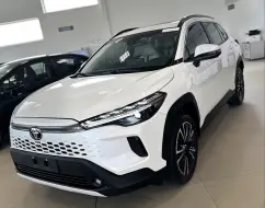 TOYOTA COROLLA CROSS 2.0 VVT-IE FLEX XRX DIRECT SHIFT TOYOTA COROLLA CROSS 2.0 VVT-IE FLEX XRX DIRECT SHIFT