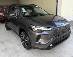 TOYOTA COROLLA CROSS 2.0 VVT-IE FLEX XRX DIRECT SHIFT TOYOTA COROLLA CROSS 2.0 VVT-IE FLEX XRX DIRECT SHIFT