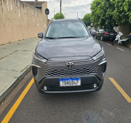 TOYOTA COROLLA CROSS 2.0 VVT-IE FLEX XRX DIRECT SHIFT