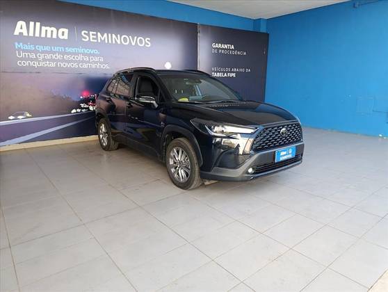 TOYOTA COROLLA CROSS 2.0 VVT-IE FLEX XR DIRECT SHIFT