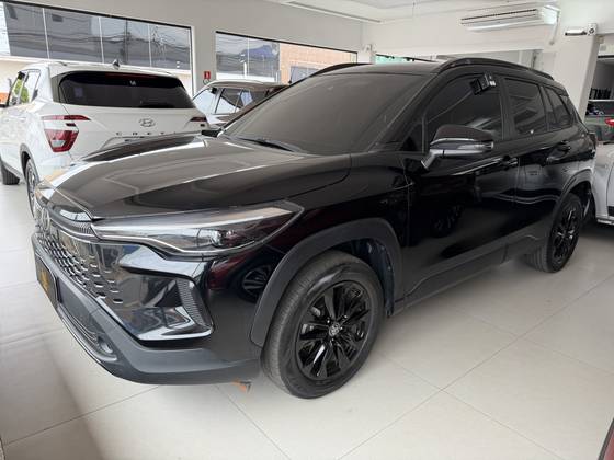 TOYOTA COROLLA CROSS 2.0 VVT-IE FLEX XR DIRECT SHIFT
