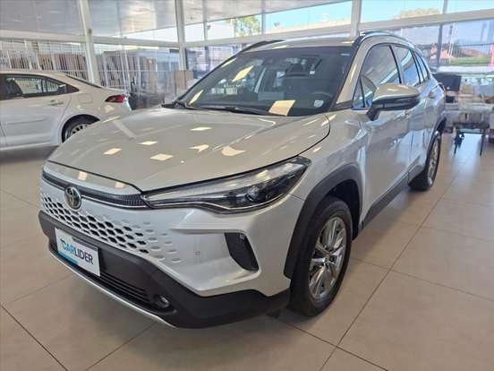 TOYOTA-COROLLA CROSS-2025