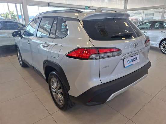 TOYOTA-COROLLA CROSS-2025