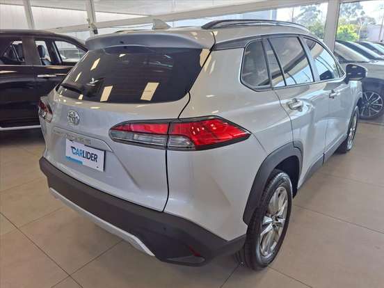 TOYOTA-COROLLA CROSS-2025