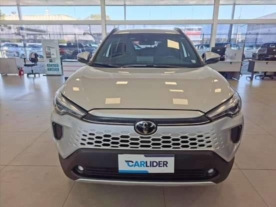 TOYOTA-COROLLA CROSS-2025