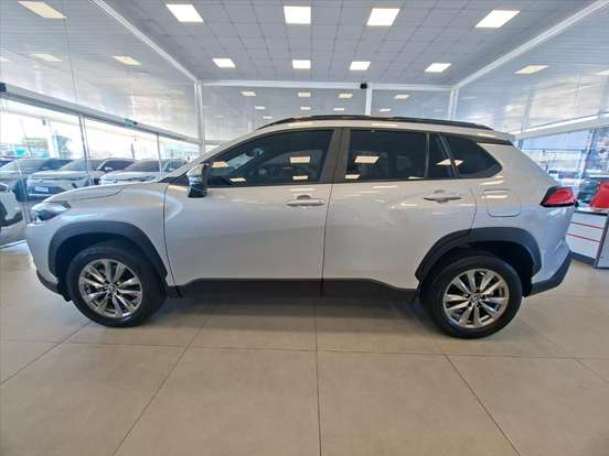 TOYOTA-COROLLA CROSS-2025