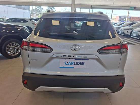 TOYOTA-COROLLA CROSS-2025