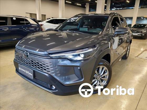TOYOTA COROLLA CROSS 2.0 VVT-IE FLEX XR DIRECT SHIFT