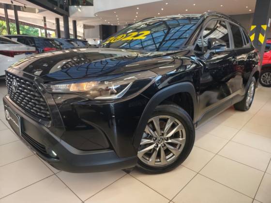 TOYOTA COROLLA CROSS 2.0 VVT-IE FLEX XR DIRECT SHIFT