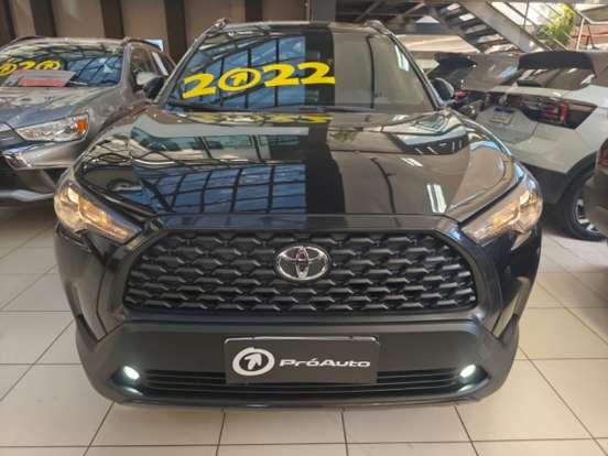 TOYOTA-COROLLA CROSS-2.0 VVT-IE FLEX XR DIRECT SHIFT TOYOTA-COROLLA CROSS-2021
