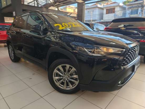 TOYOTA-COROLLA CROSS-2021