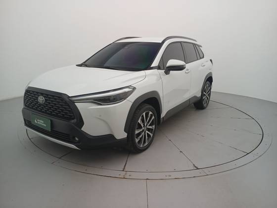 TOYOTA COROLLA CROSS 2.0 VVT-IE FLEX XRE DIRECT SHIFT