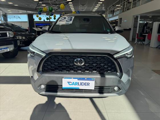 TOYOTA COROLLA CROSS 2.0 VVT-IE FLEX XRE DIRECT SHIFT