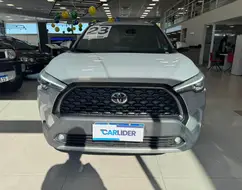 TOYOTA COROLLA CROSS 2.0 VVT-IE FLEX XRE DIRECT SHIFT TOYOTA COROLLA CROSS 2.0 VVT-IE FLEX XRE DIRECT SHIFT