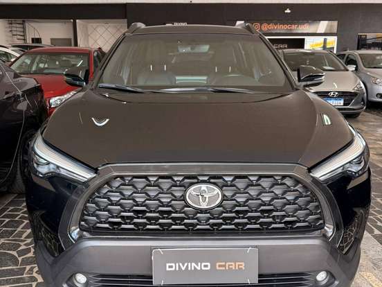 TOYOTA-COROLLA CROSS-2.0 VVT-IE FLEX XRE DIRECT SHIFT TOYOTA-COROLLA CROSS-2021
