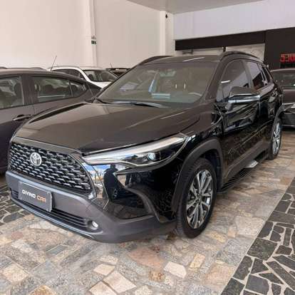 TOYOTA-COROLLA CROSS-2021