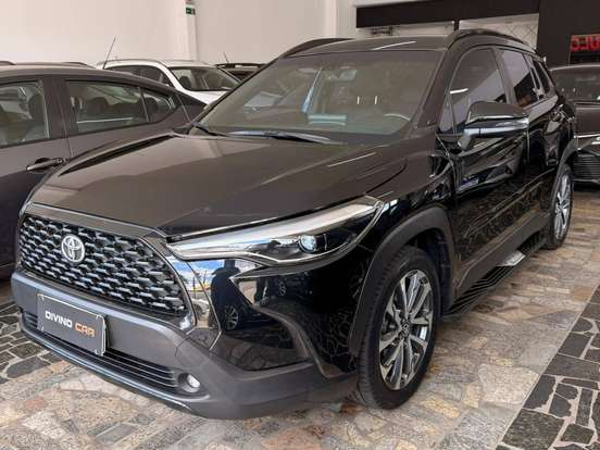 TOYOTA-COROLLA CROSS-2.0 VVT-IE FLEX XRE DIRECT SHIFT TOYOTA-COROLLA CROSS-2021
