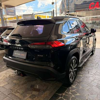 TOYOTA-COROLLA CROSS-2021