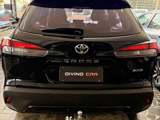 TOYOTA-COROLLA CROSS-2.0 VVT-IE FLEX XRE DIRECT SHIFT TOYOTA-COROLLA CROSS-2021